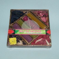 Incense Packed in Gift Box Packing